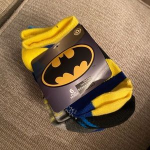 Kids Batman Socks